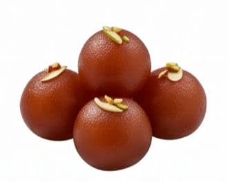Refine Gulab Jamun