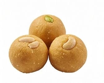 Besan Laddu