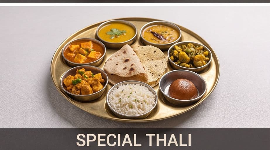 Special Thali
