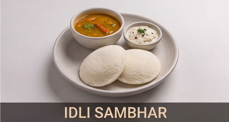 Idli Sambhar