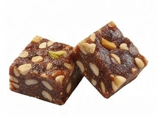 Anjeer Dryfruit Barfi